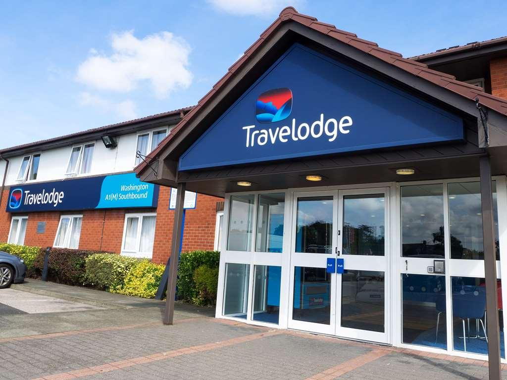 Travelodge Washington A1 Екстериор снимка