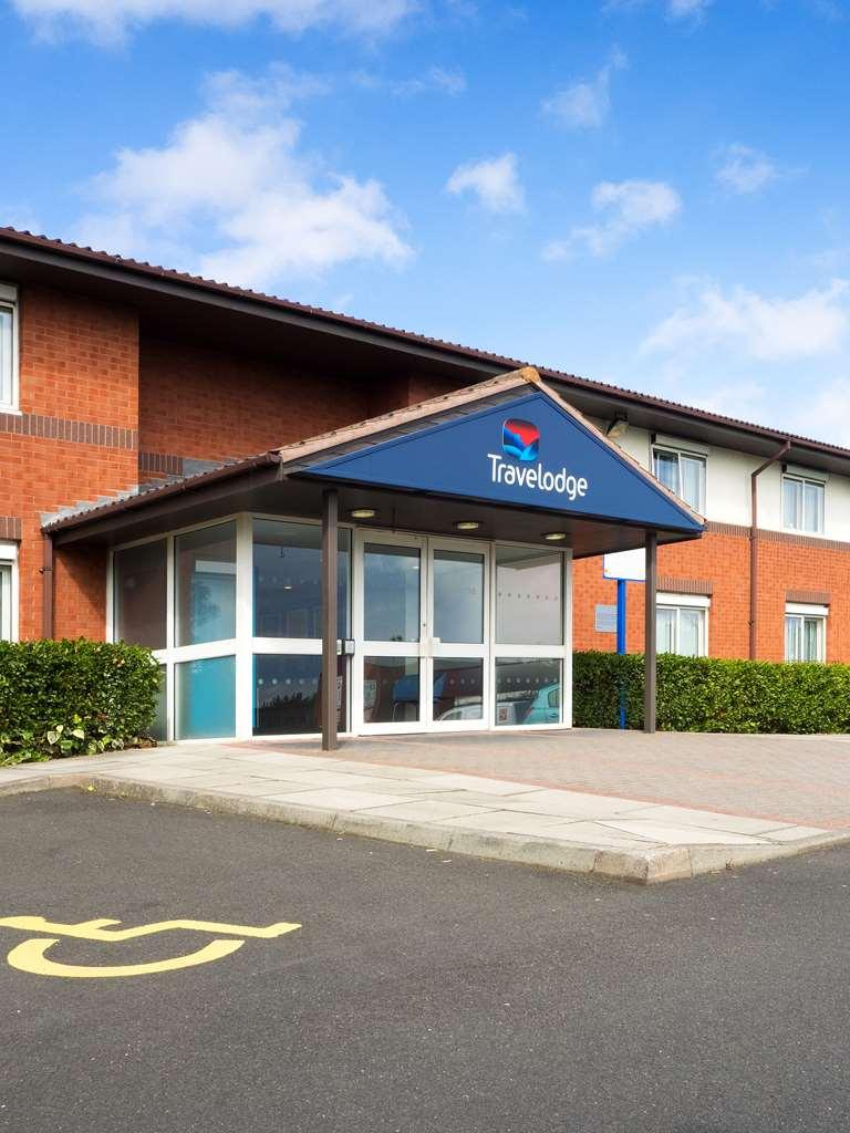Travelodge Washington A1 Екстериор снимка