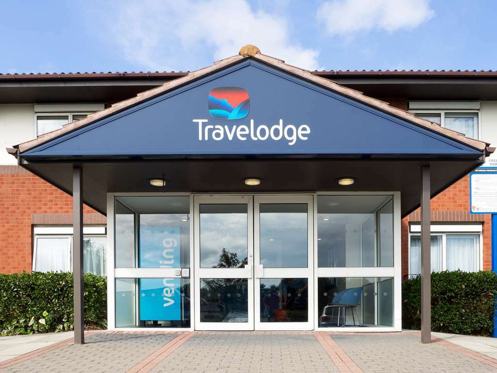 Travelodge Washington A1 Екстериор снимка