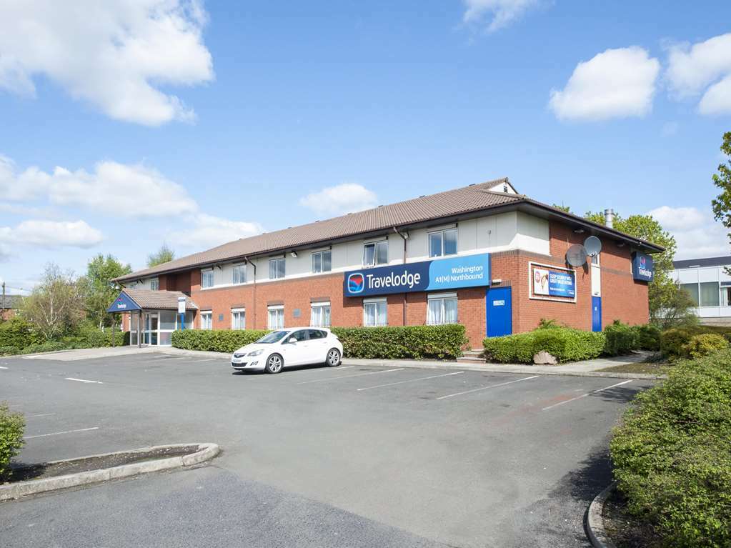Travelodge Washington A1 Екстериор снимка