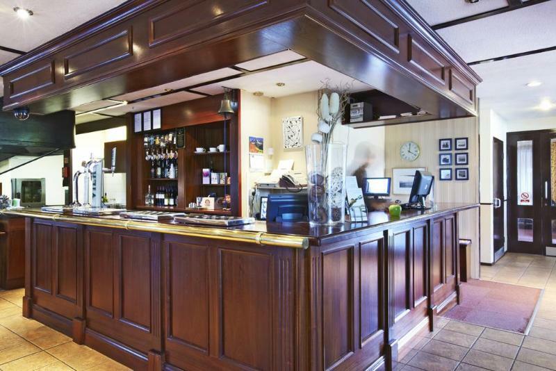 Travelodge Washington A1 Екстериор снимка