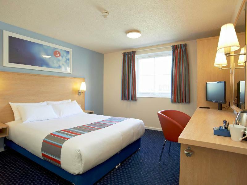 Travelodge Washington A1 Екстериор снимка