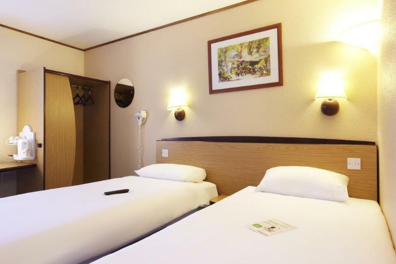 Travelodge Washington A1 Екстериор снимка